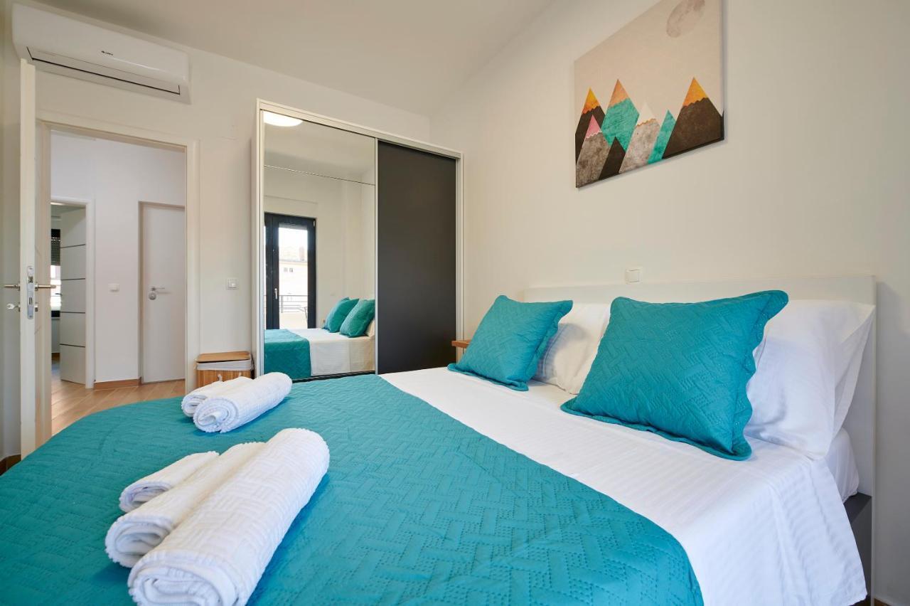 Apartments Antica Trogir Extérieur photo
