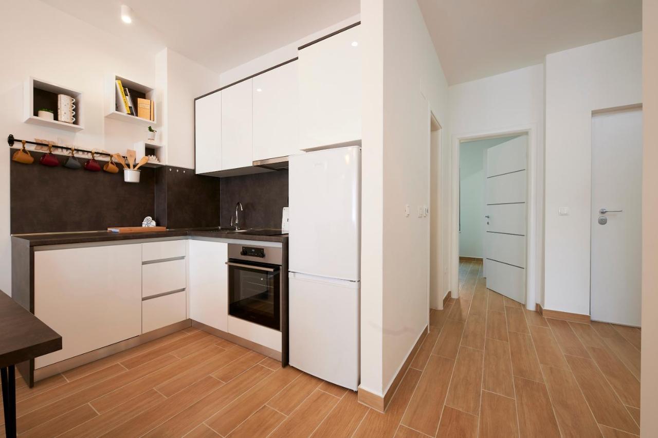Apartments Antica Trogir Extérieur photo