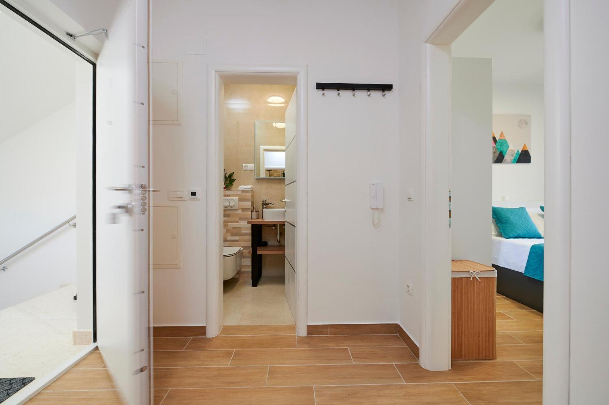 Apartments Antica Trogir Chambre photo