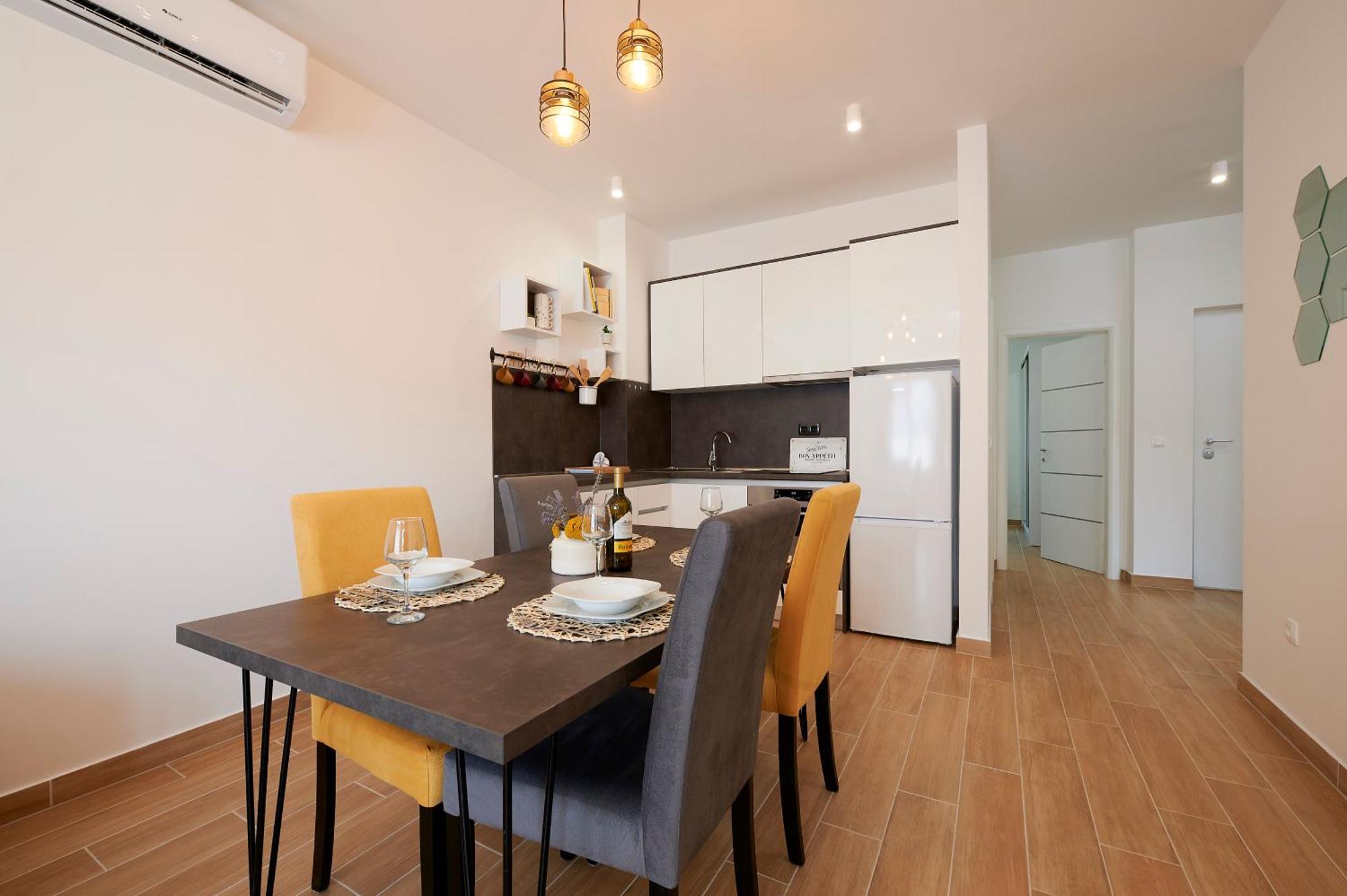Apartments Antica Trogir Chambre photo